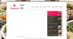 Desktop Screenshot of laveracruzana.com
